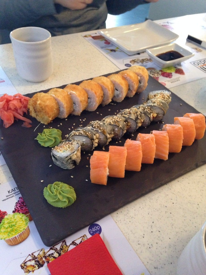 суши студио адреса