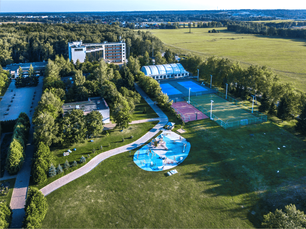 Артурс спа отель Подмосковье. Отель Артурс Village.