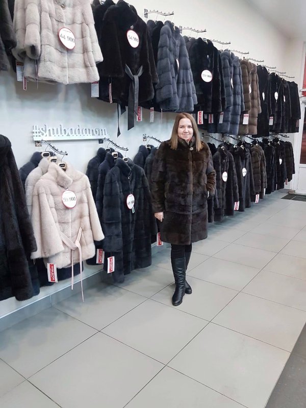 шуба даром казань. шубы даром.