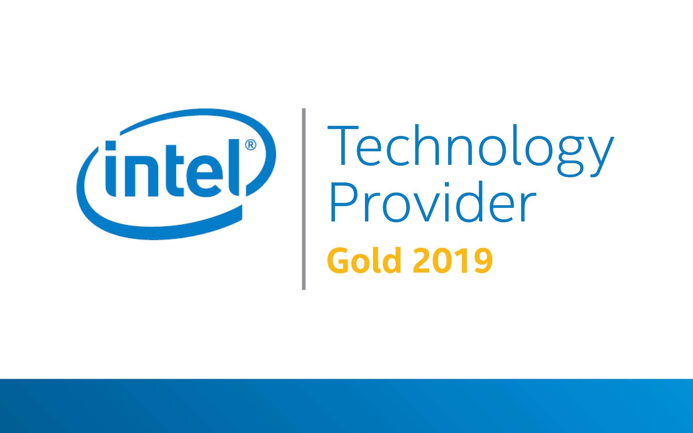 Intel gold