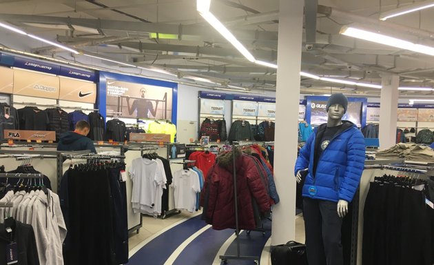 Intersport fila outlet homme