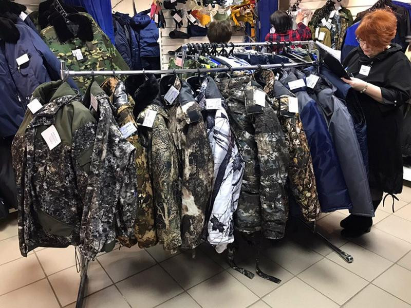 Магазины одежды и обуви на Свердловском проспекте адреса