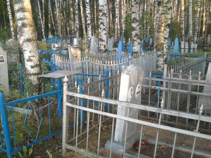 Туруновское кладбище - отзывы, фото, цены, телефон и адрес - Ритуальные ...