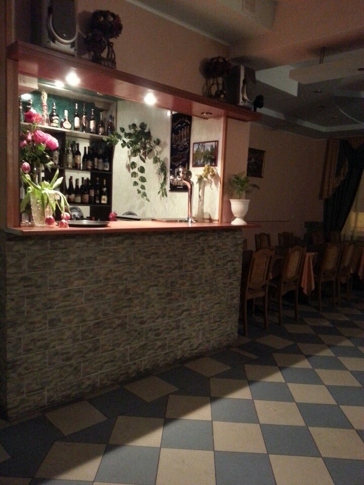 Рестораны мончегорска
