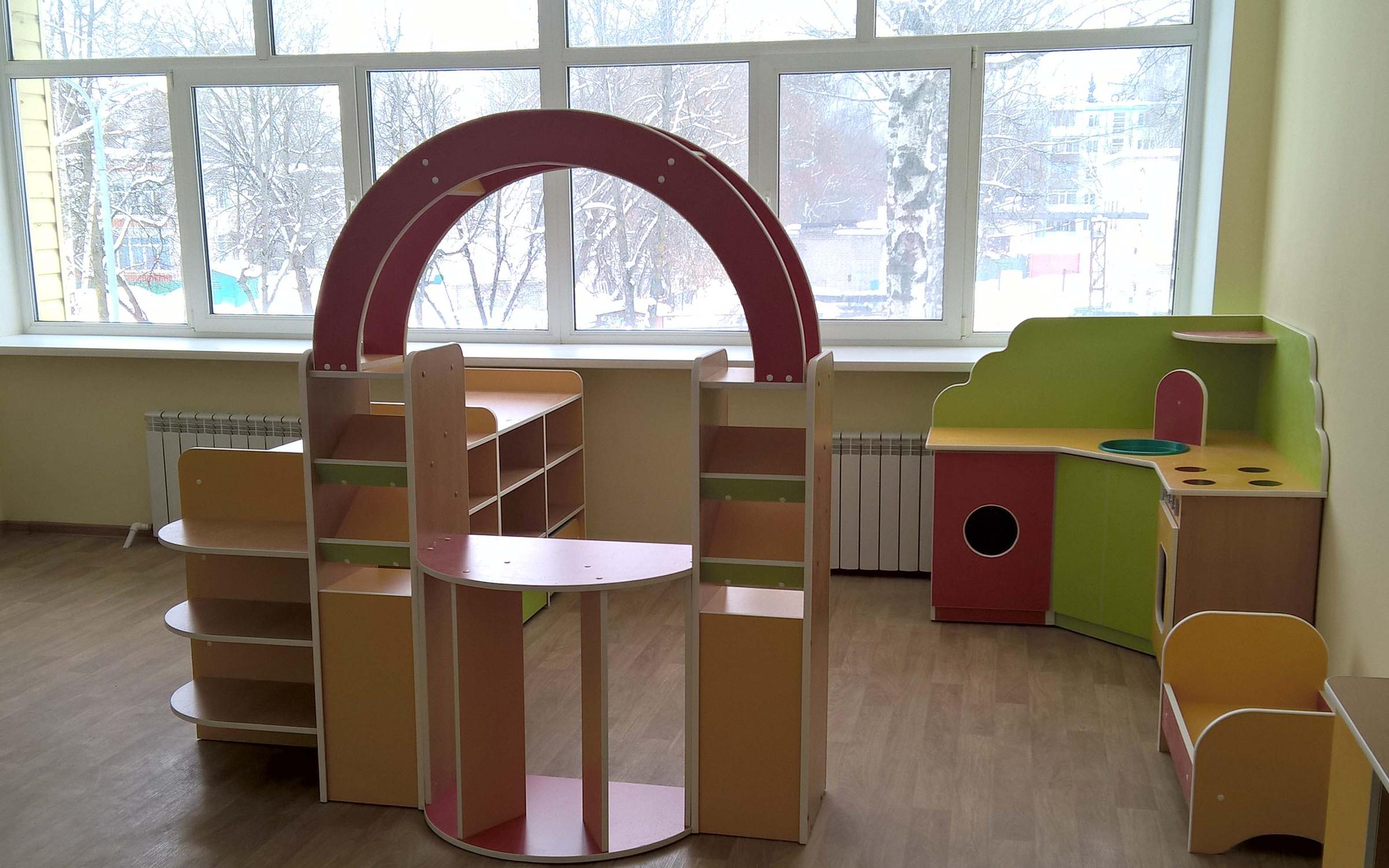 Фабрики по изготовлению мебели для детских садов