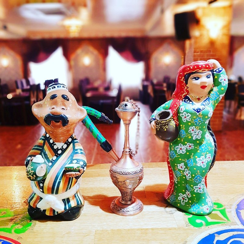Кафе бухара можайск