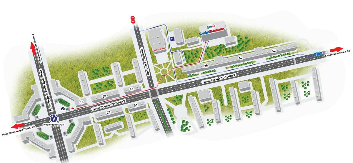 Схема проезда театр. Буфф парковка. Театр Буфф парковка. Театр Буфф на карте СПБ. Театр Буфф карта Заневский пр.