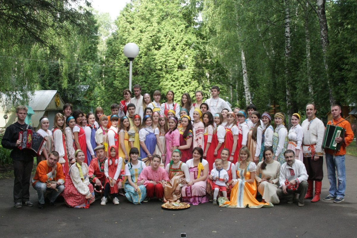 Лагерь Орленок Воронеж