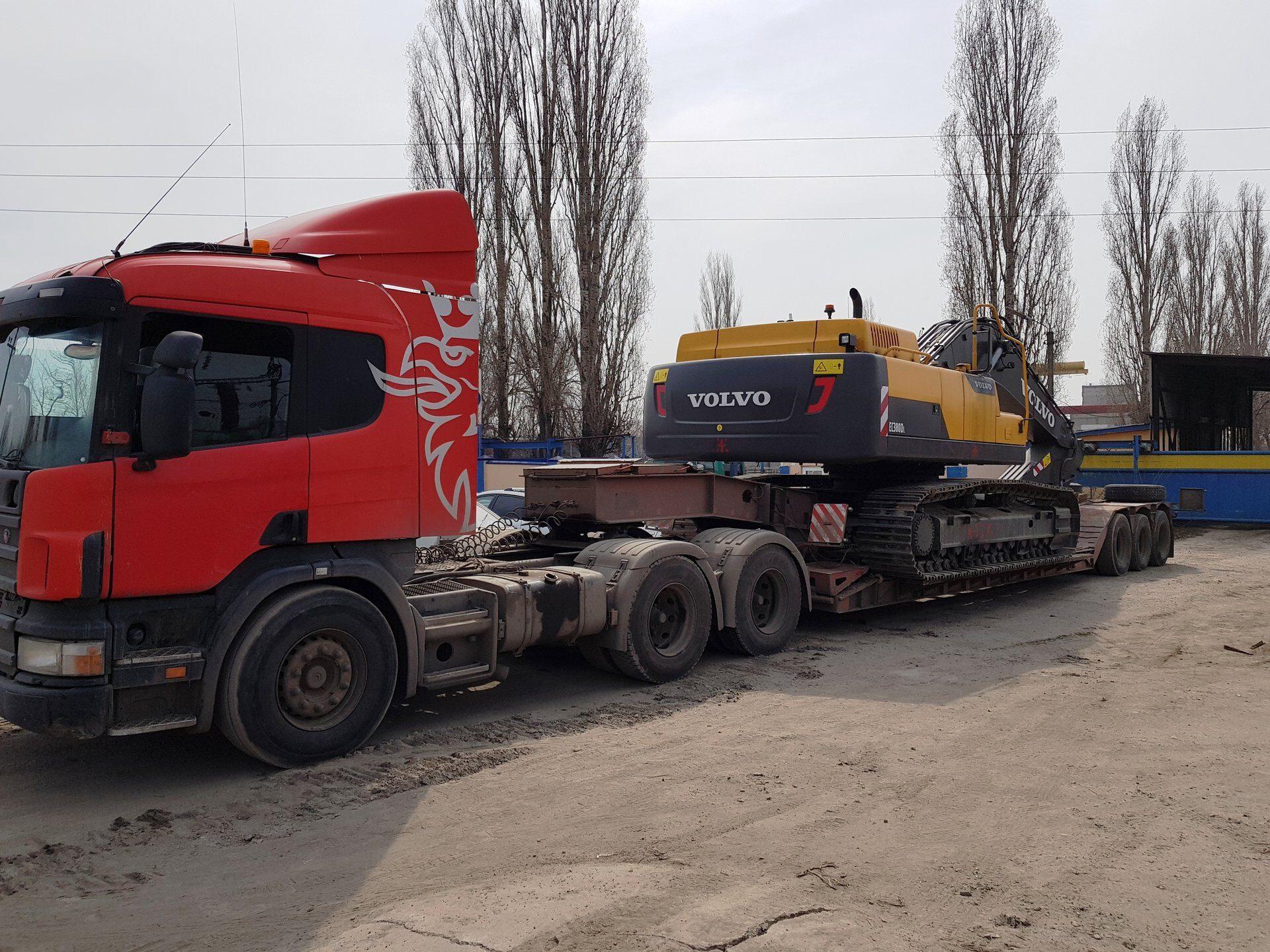 сдам в аренду тягач