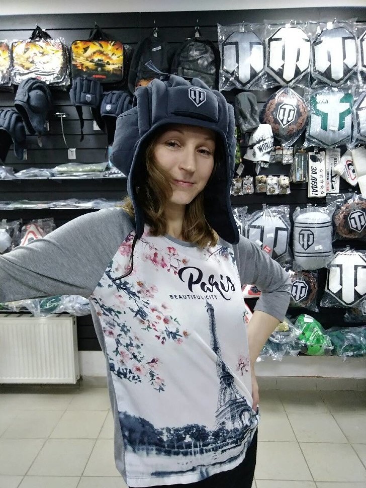 Магазин игровых аксессуаров и атрибутики World of tanks - адрес, часы ...