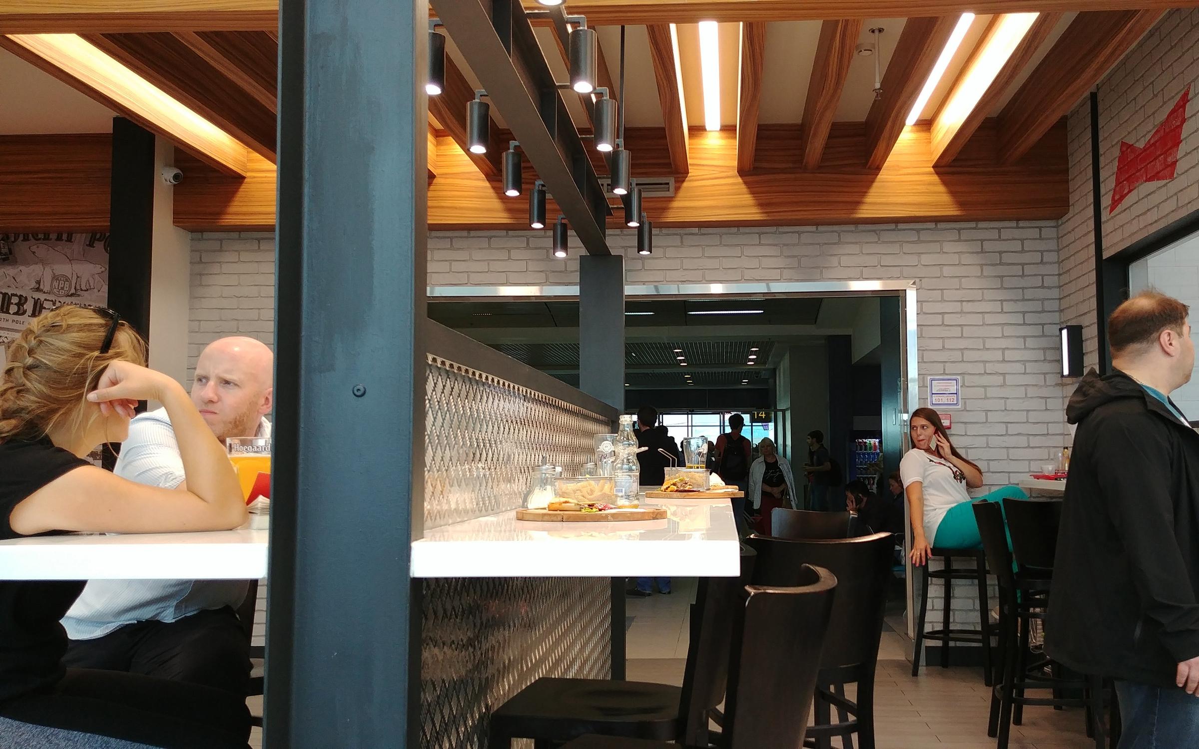 Кафе Bud Burgers в Домодедово отзывы, фото, онлайн бронирование