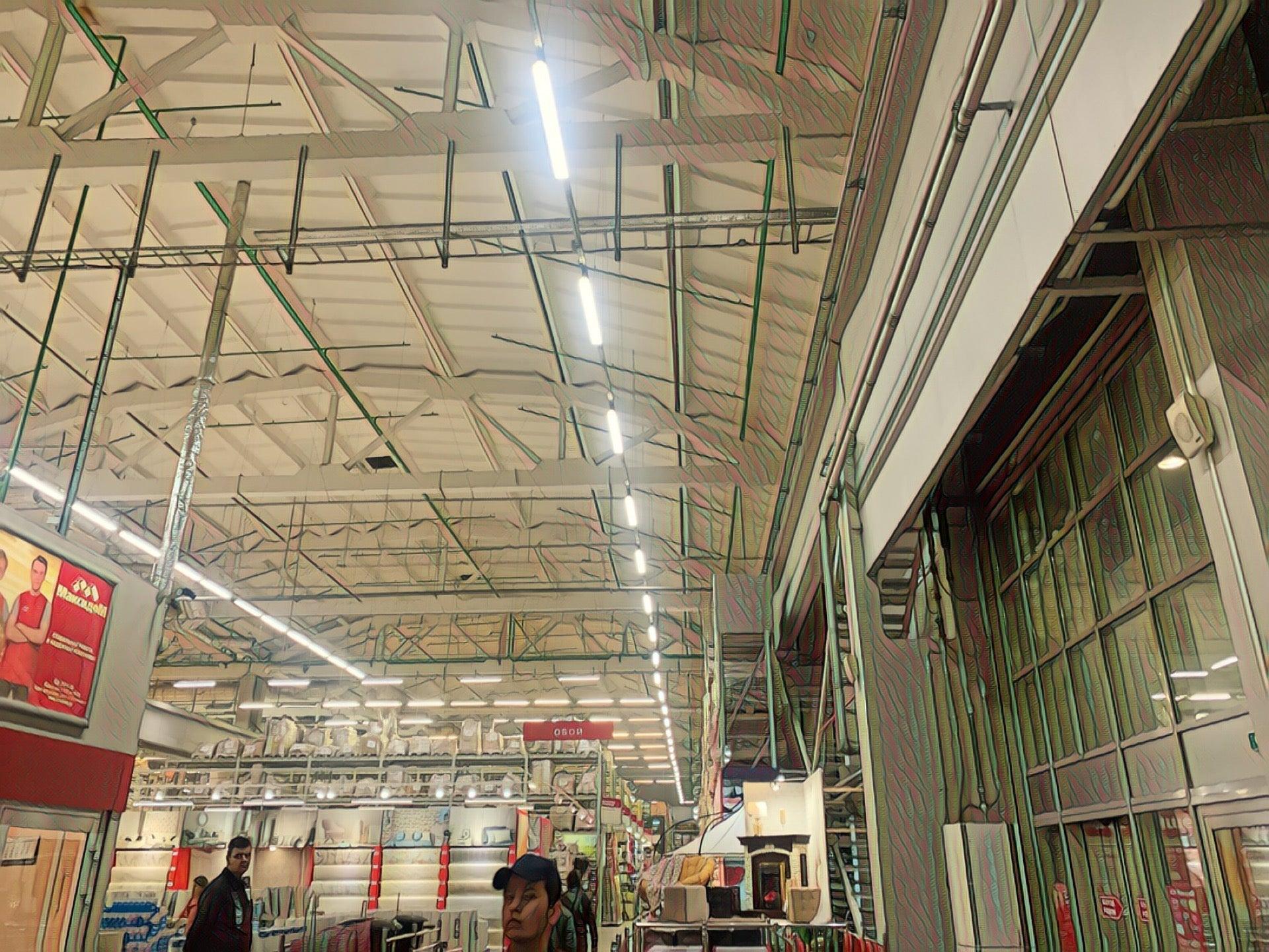 Nizhniy Novgorod, Building Materials Store ReadyMap