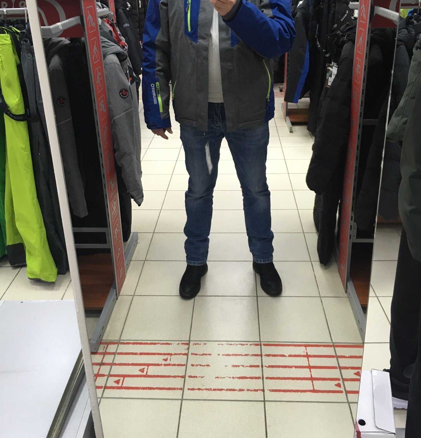 Maxxisport пермь