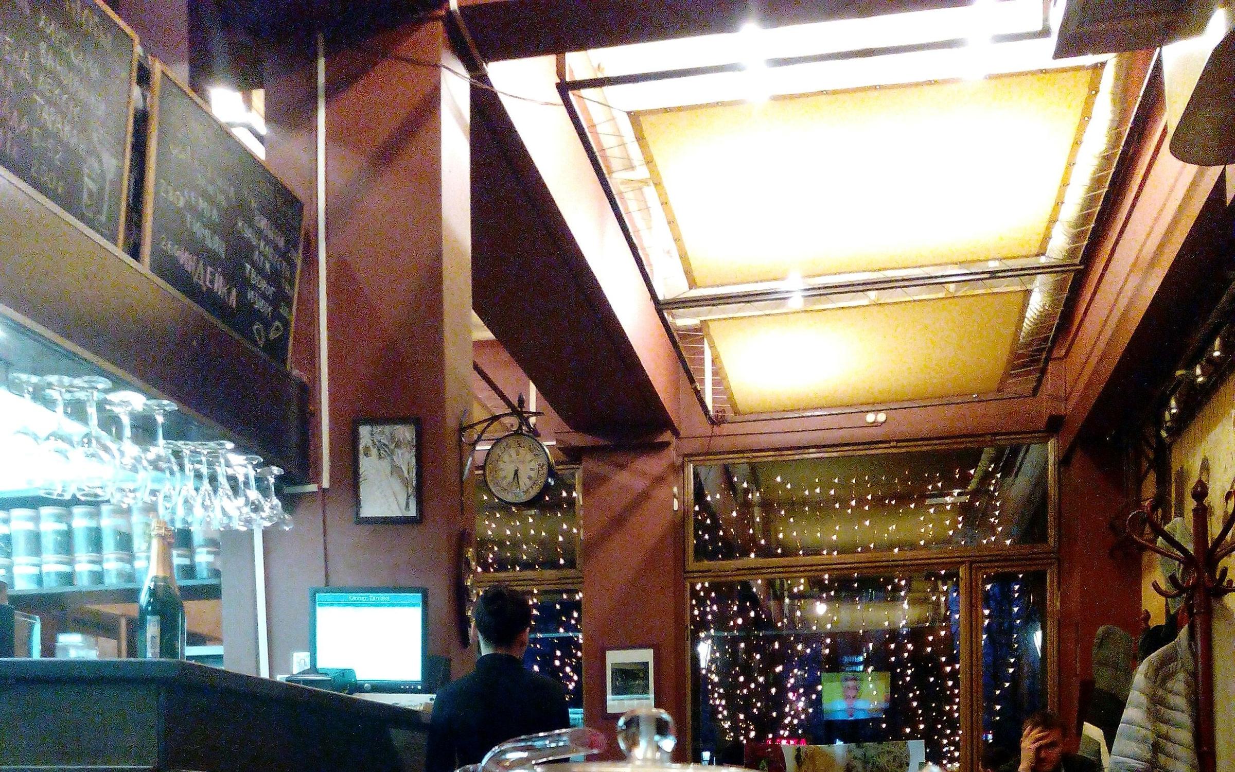 Кафе Il Mio на Уральской улице - отзывы, фото, онлайн бронирование ...