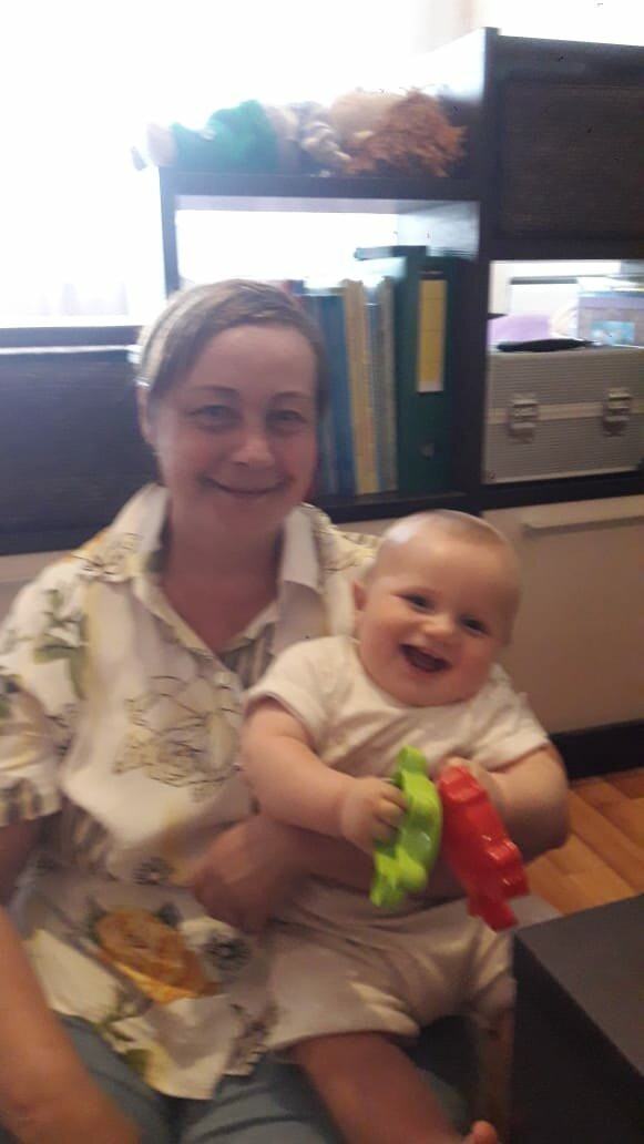 работа в воронеже няней