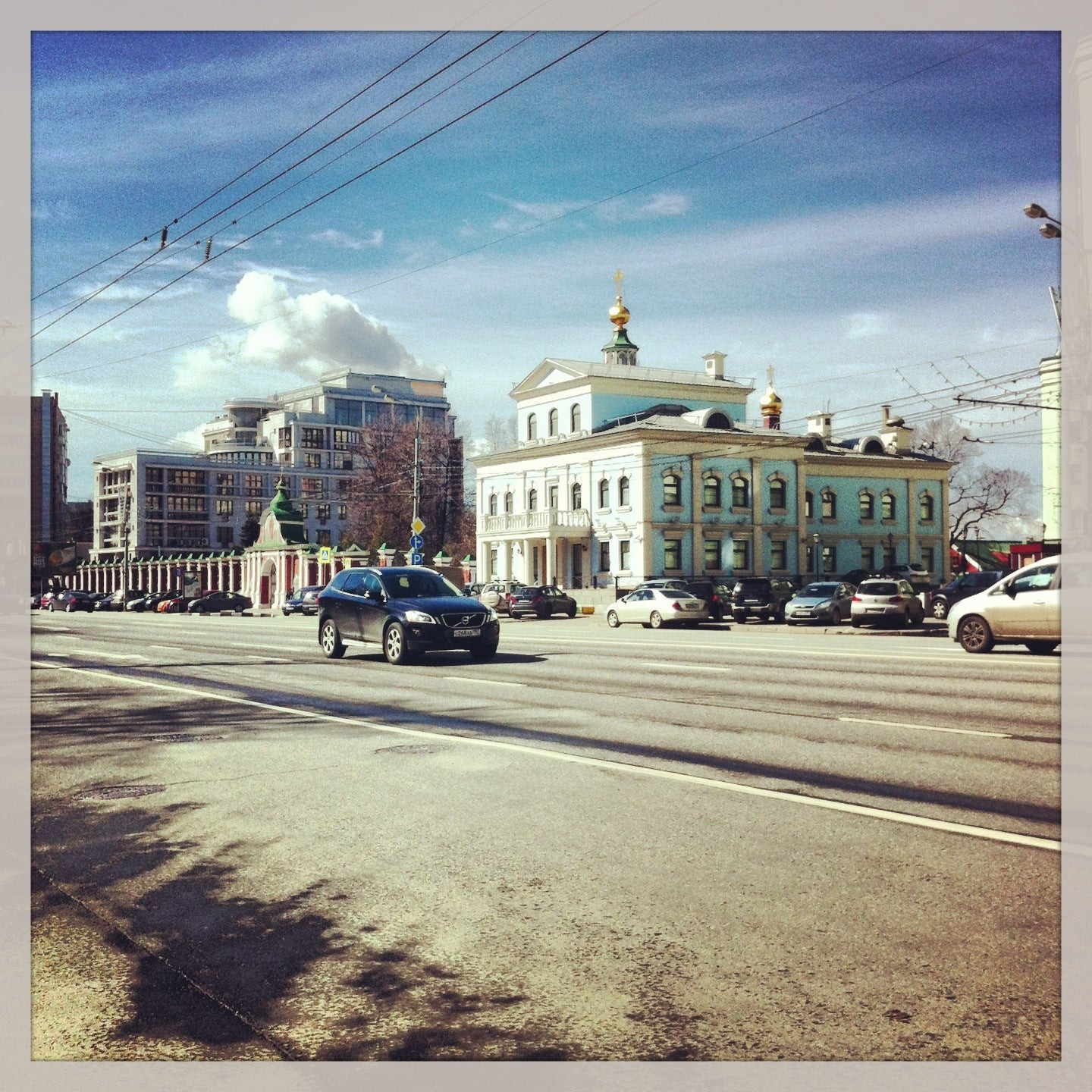 октябрьская 4 москва