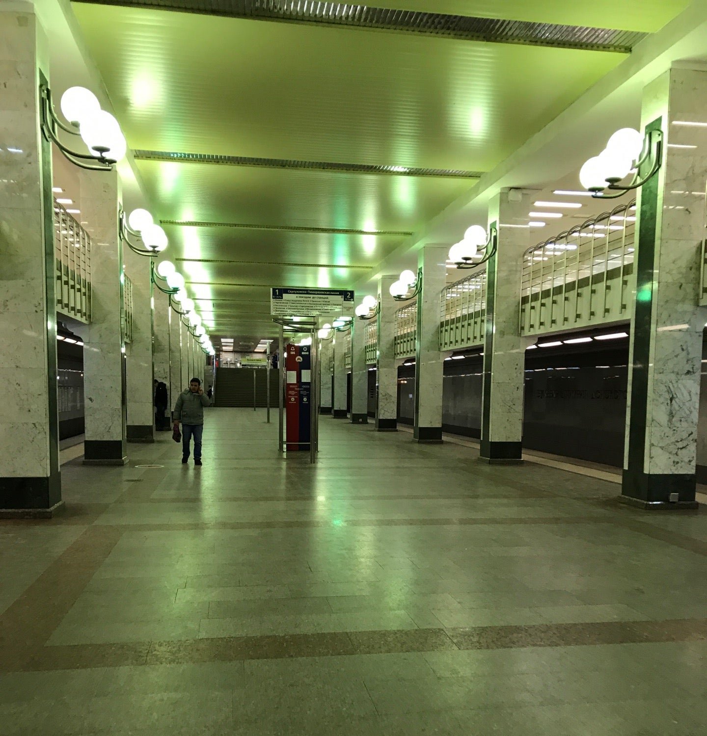 москва метро дмитрия донского