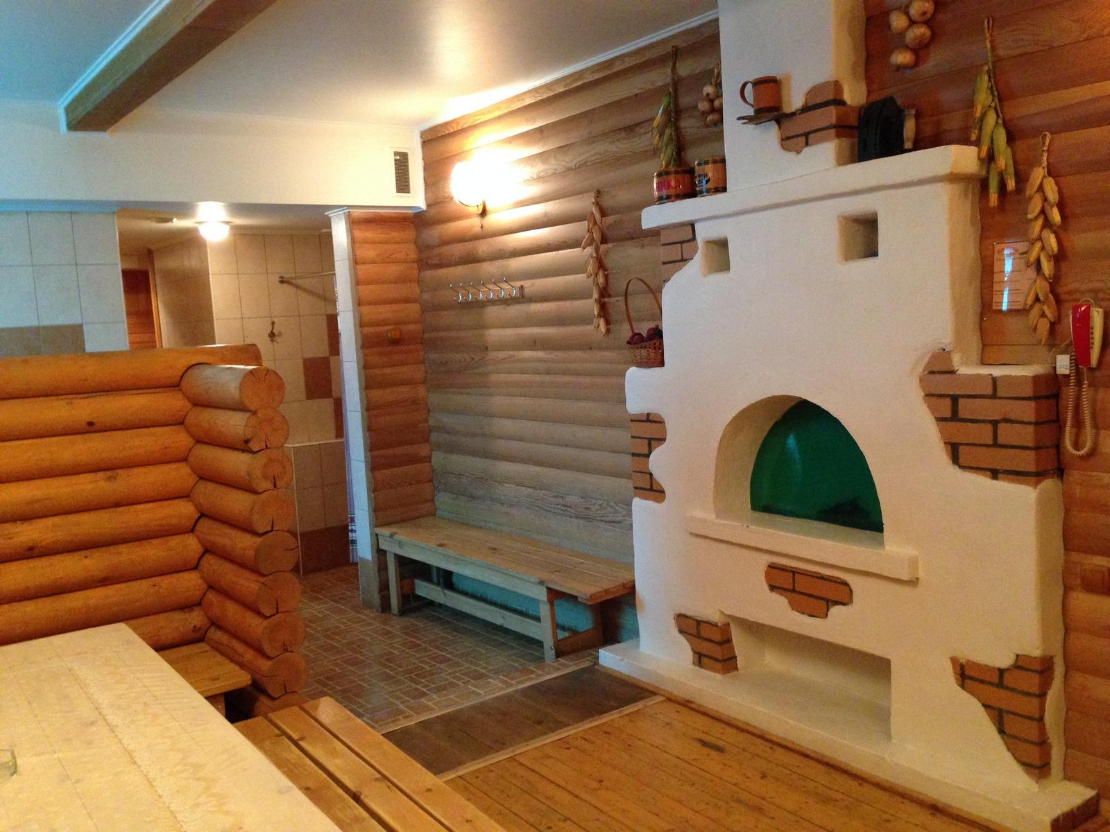 Сауна в гостиничном комплексе Три Версты - отзывы о сауне, фото, цены ...