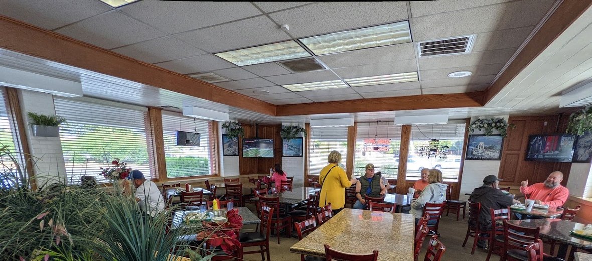 California Burgers Auburn Boulevard