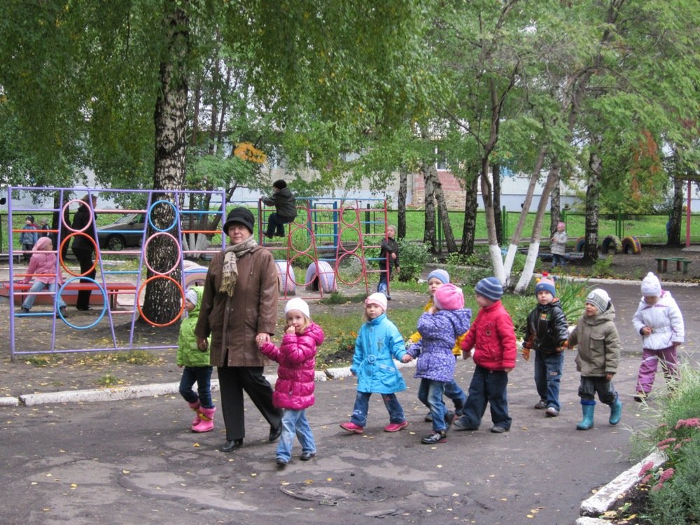 Безопасность детских прогулок зимой - Новости - События - Центр культуры "Эльмаш