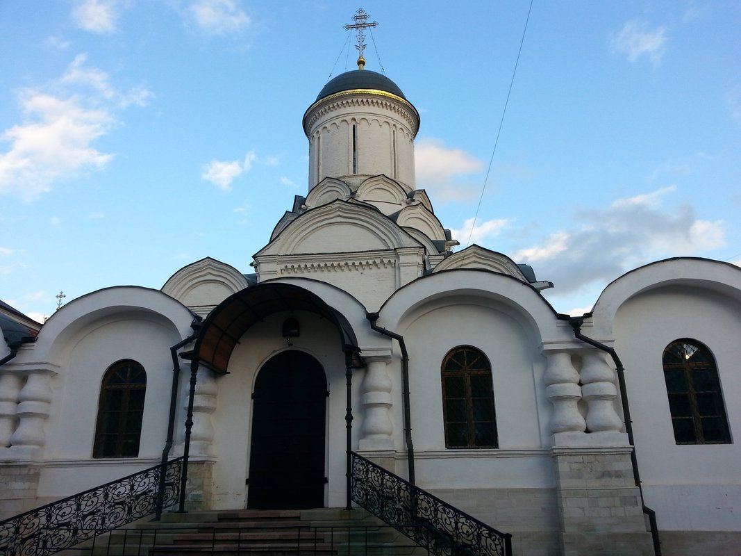 Церковь рождества богородицы рождественская ул 22 фото