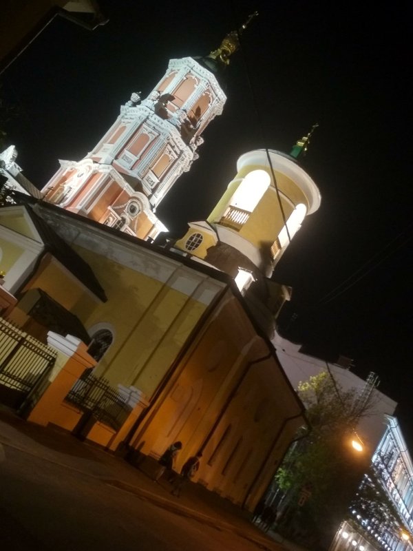 Храм Архангела Гавриила г Белгород
