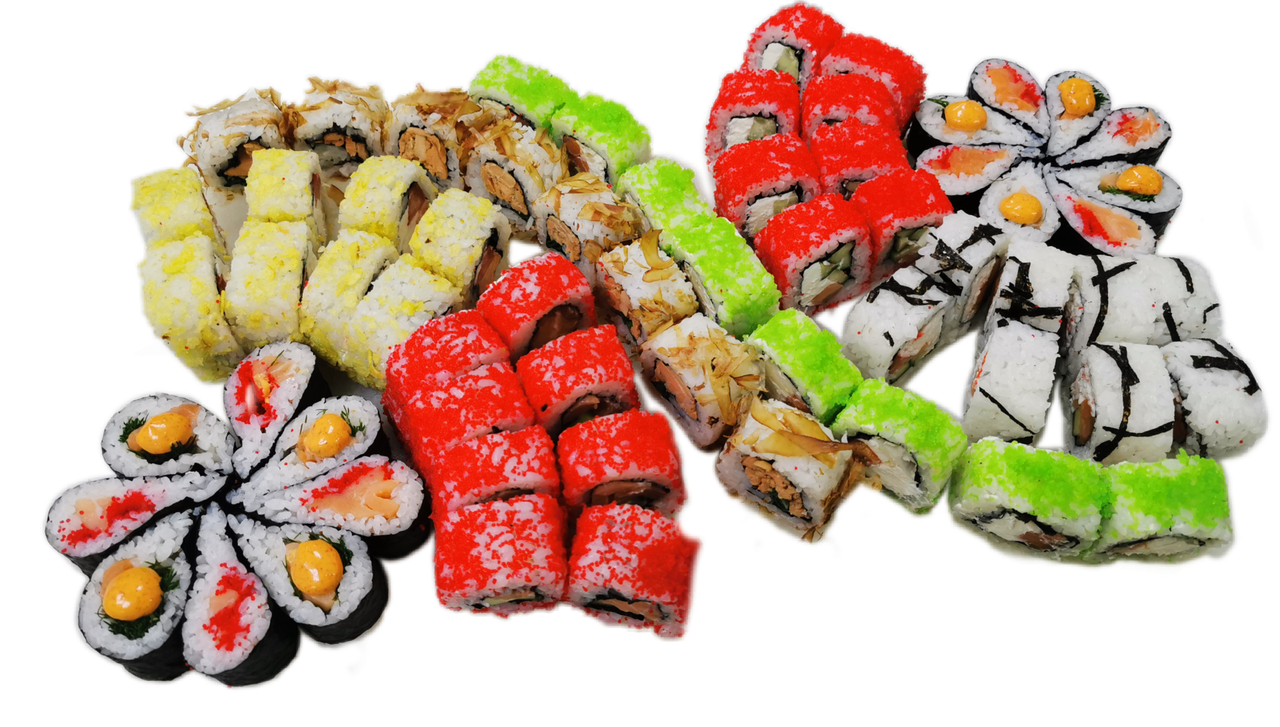 Заказать суши и роллы с доставкой люберцы октябрьский проспект фото 58