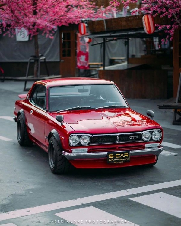 Hakosuka Custom