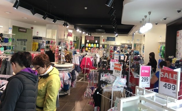 Bxm store sales