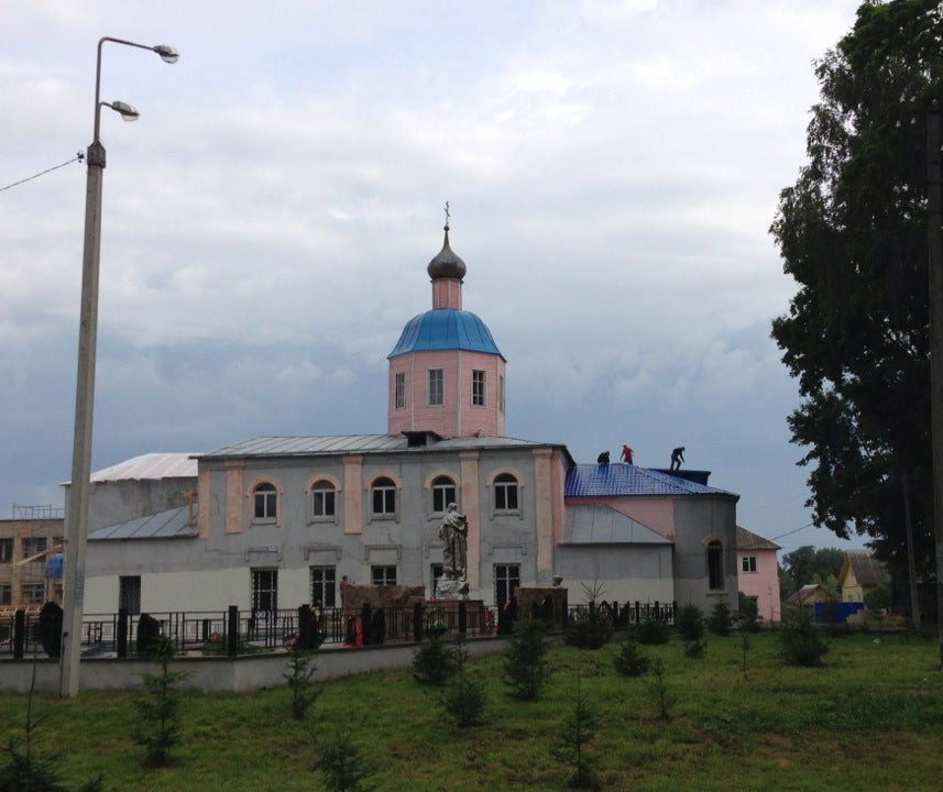 Фото духовщина смоленская область