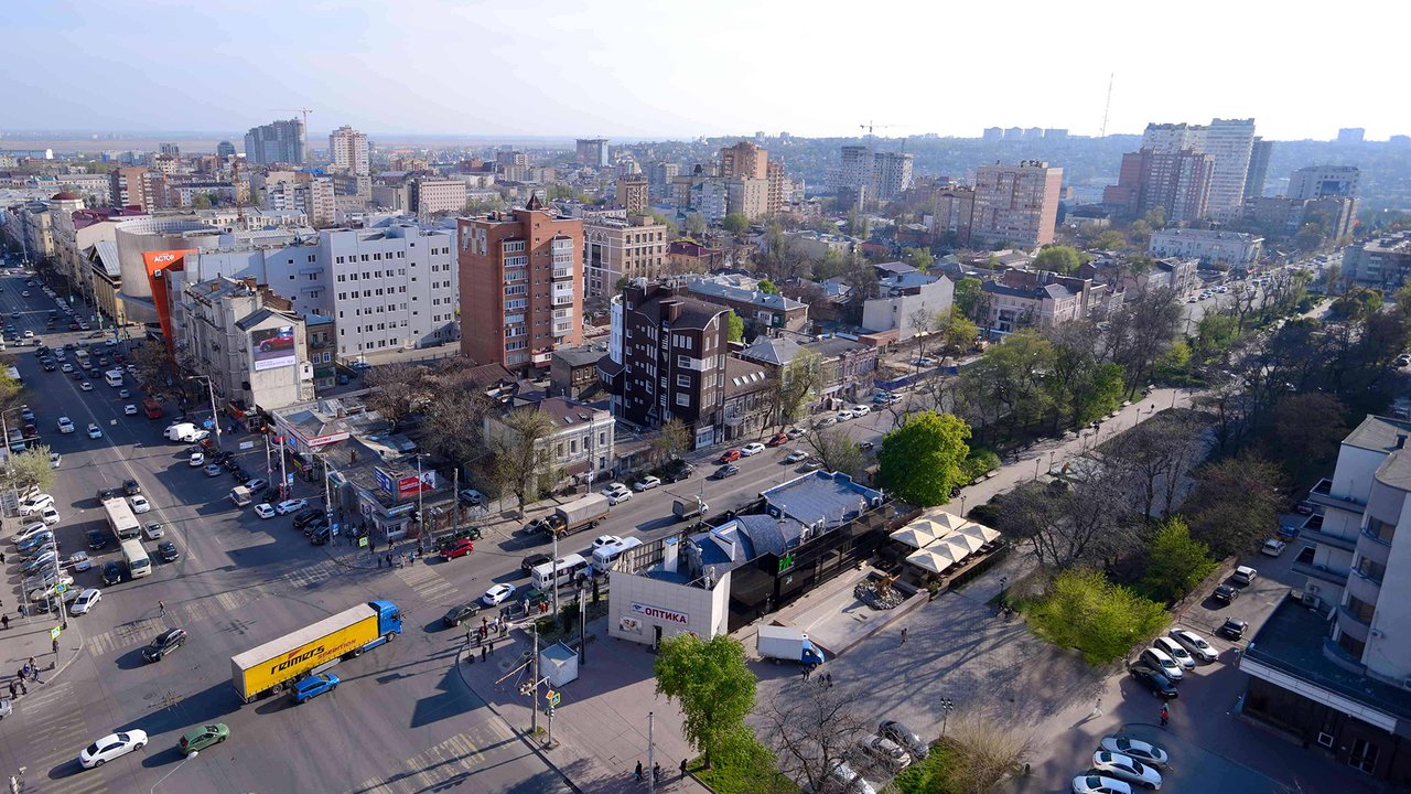 фото буденновский ростов