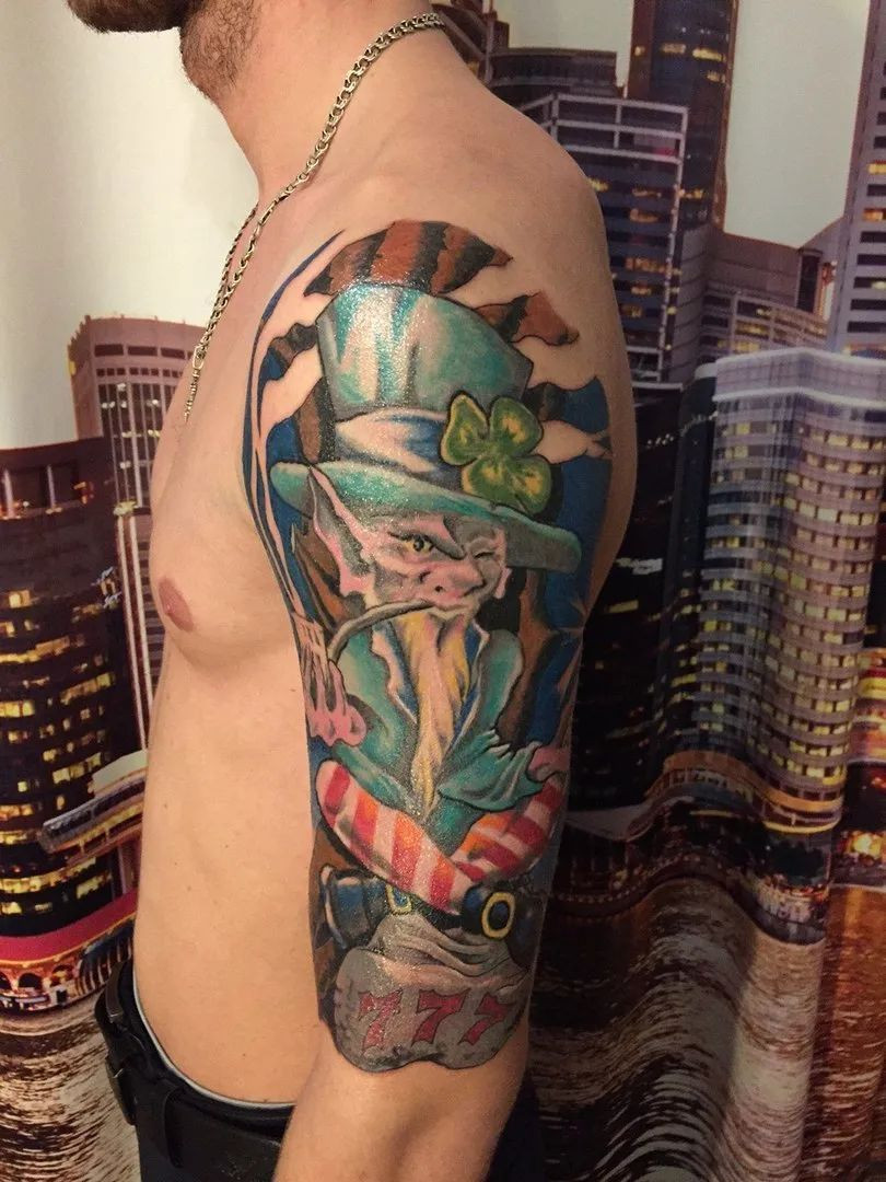 Лебедев Денис Валерьевич – тату-мастер – 8 отзывов о специалисте по ...