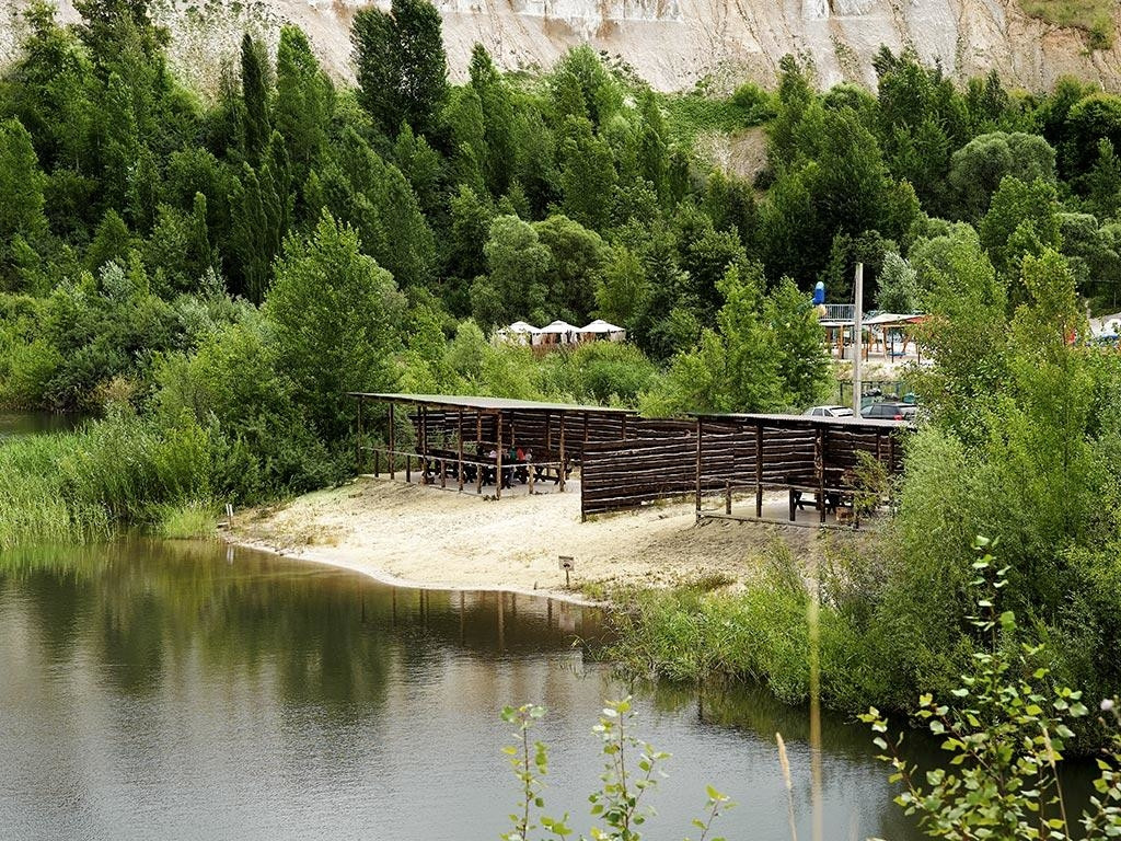 Пляжи в Тенистом: адреса и телефоны, 1 развлекательный центр, 2 отзыва,  фото и рейтинг пляжей – Воронеж – Zoon.ru