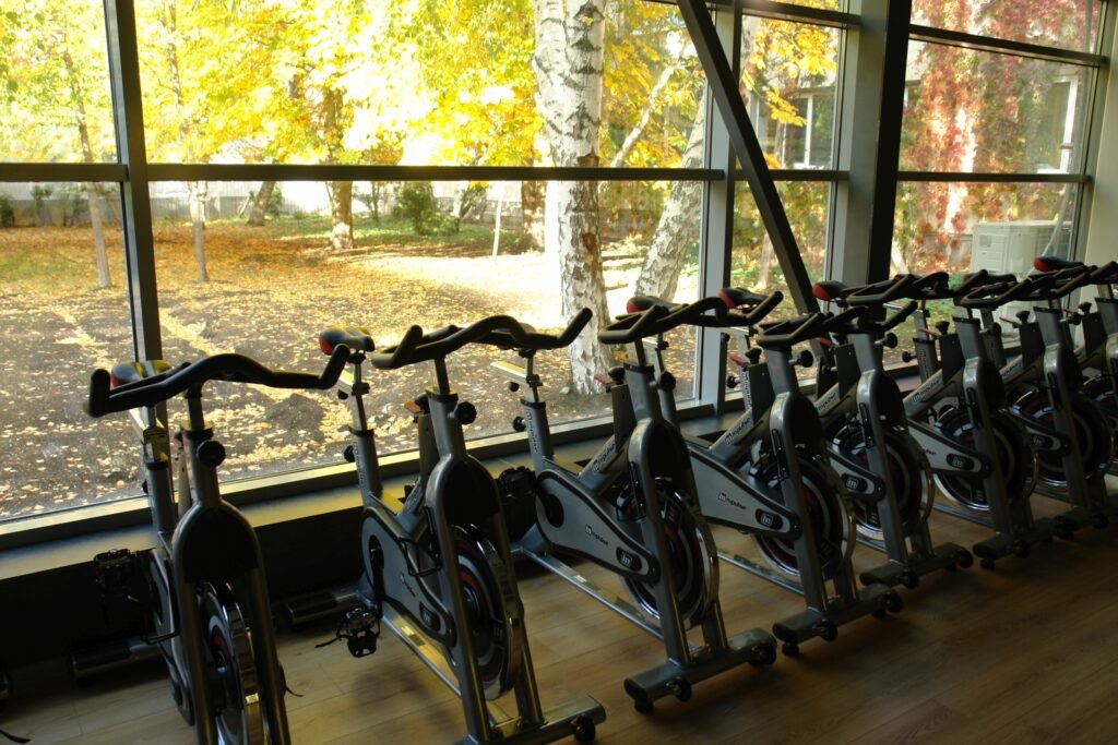 сокол тренажерный зал