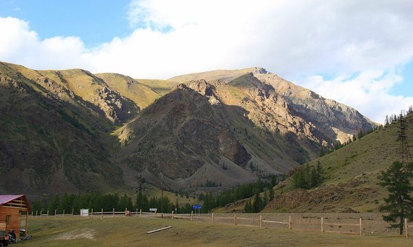 Турбаза Тулпар Кош Агачского района