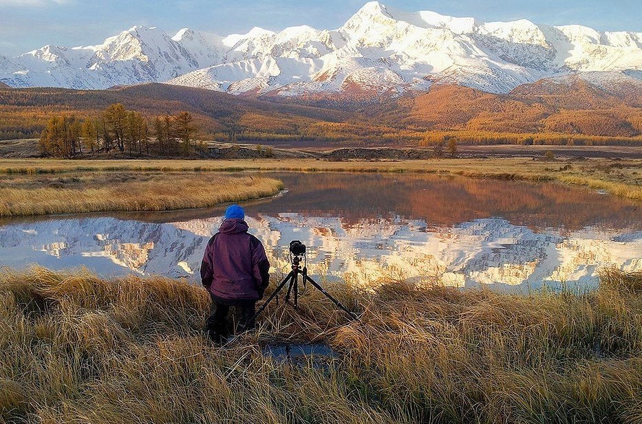 Фотоконкурс туризм