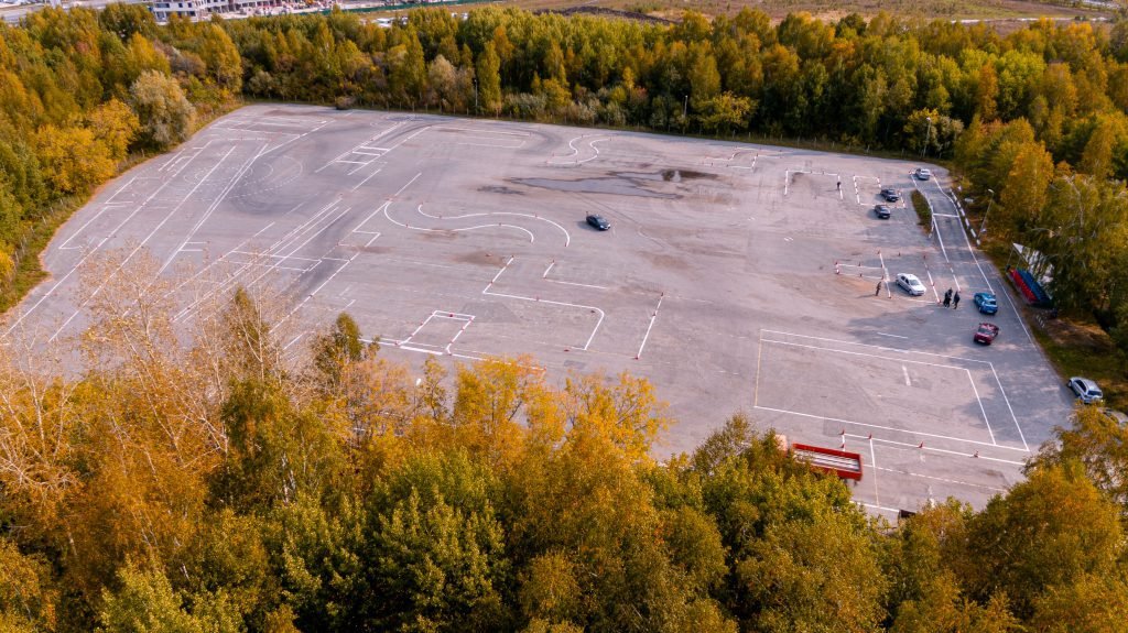Автодром Стройкерамика