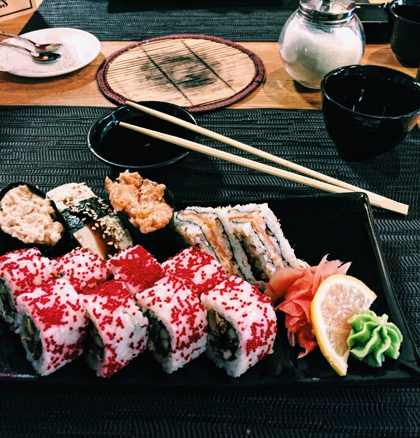 Токио сити суши отзывы фото 31