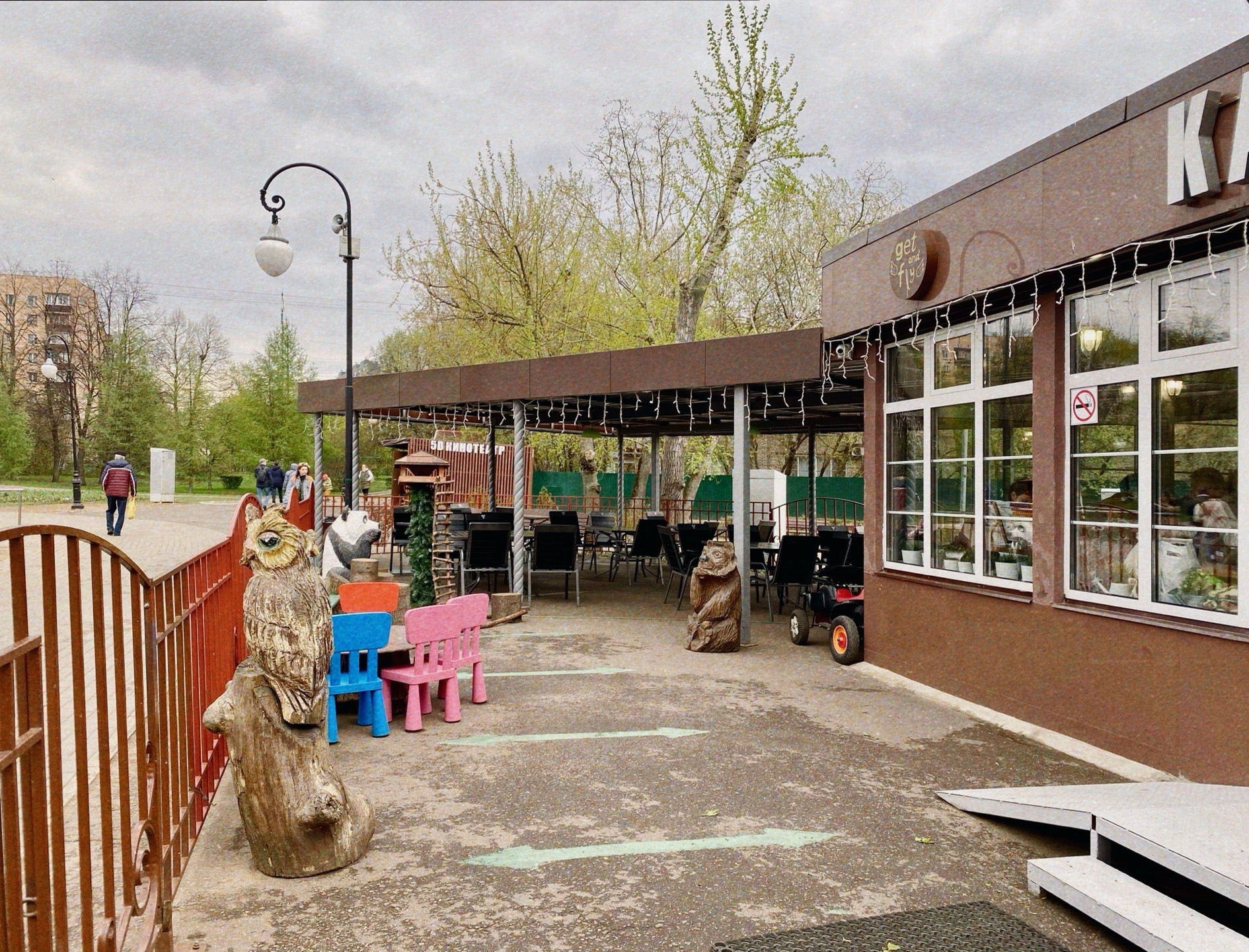 Доставка еды на Яхромской рядом со мной на карте: адреса, отзывы и ...