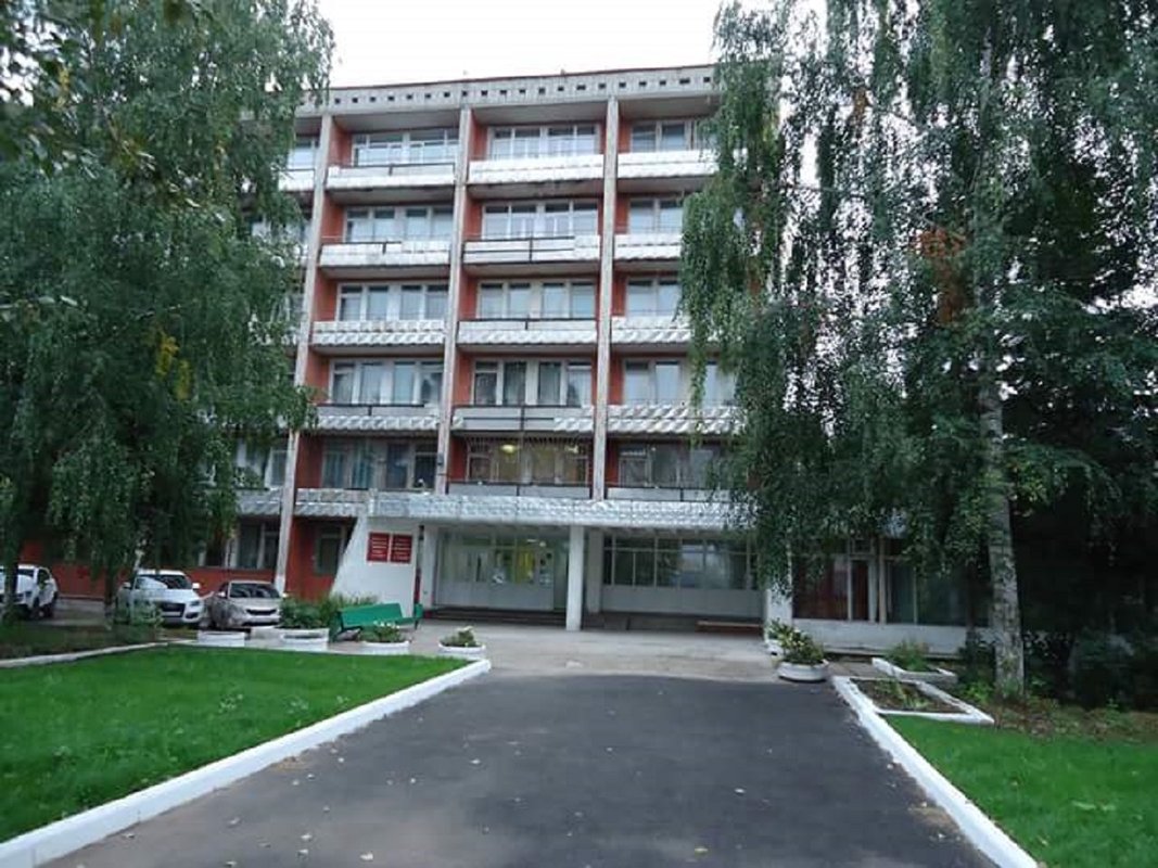 Гостиница Туполев Казань