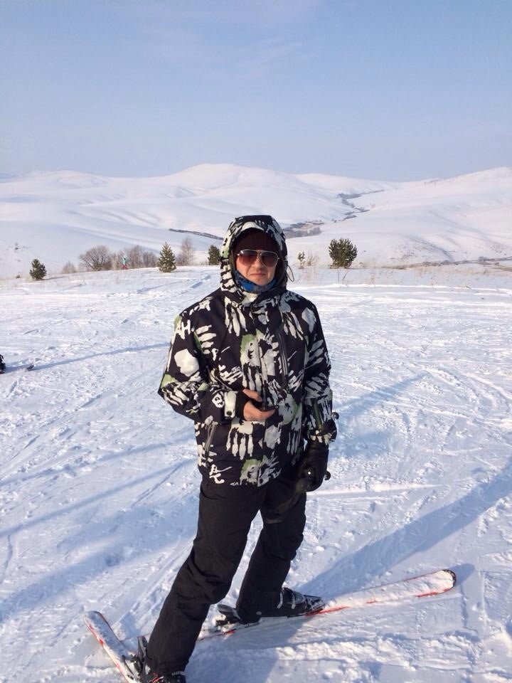 Давегор горнолыжный
