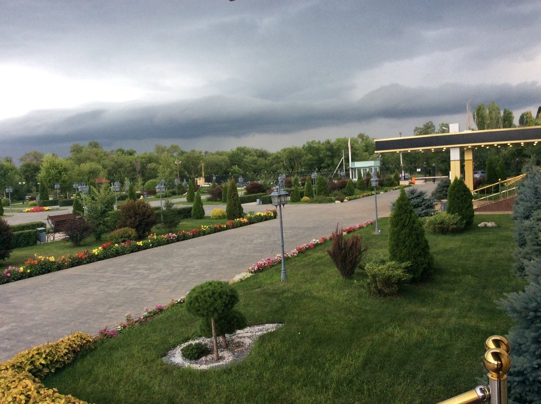Парк отель гуровский орел