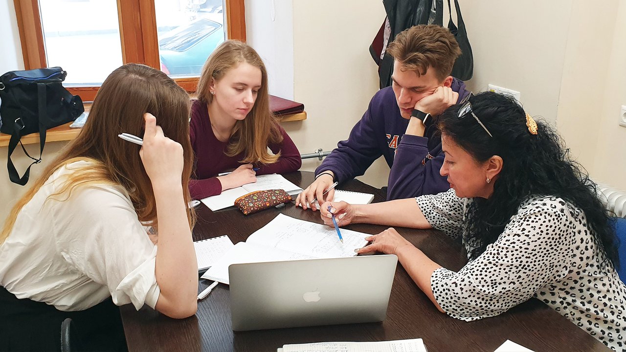 семейное образование санкт петербург