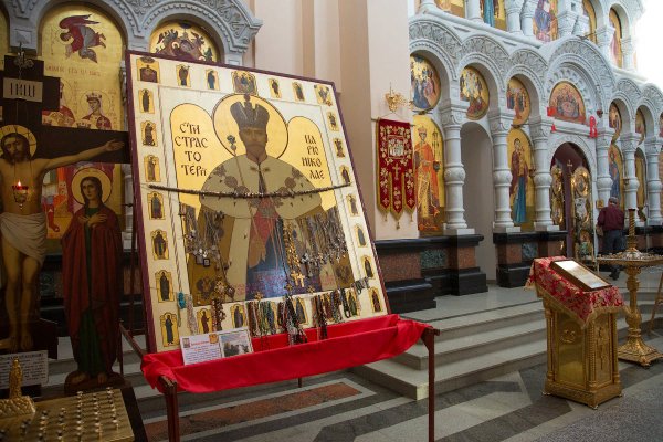 Храм на крови екатеринбург фото внутри