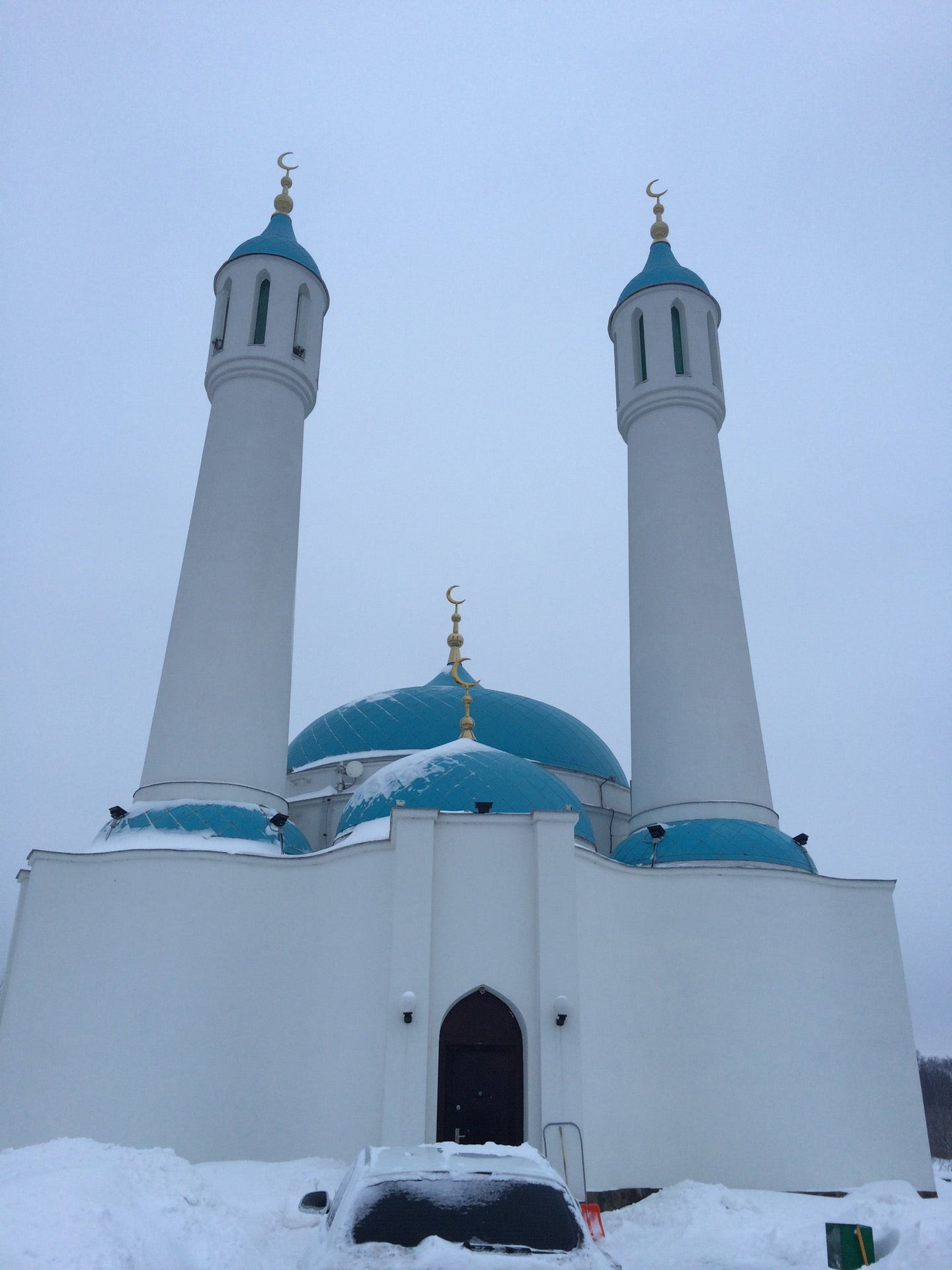 Мечети в Аметьево: адреса и телефоны, 4 культурных места, 1 отзыв, фото и  рейтинг мечетей – Казань – Zoon.ru