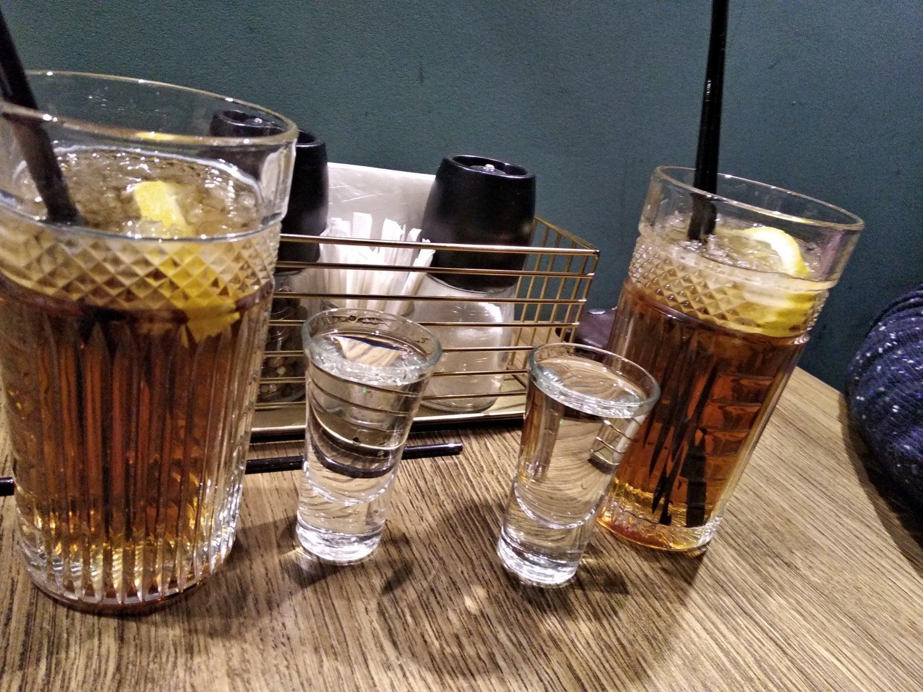 Прожарка кафе