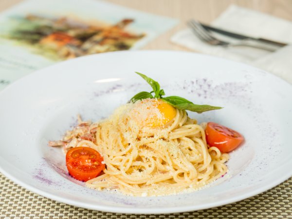 Ресторан берлускони