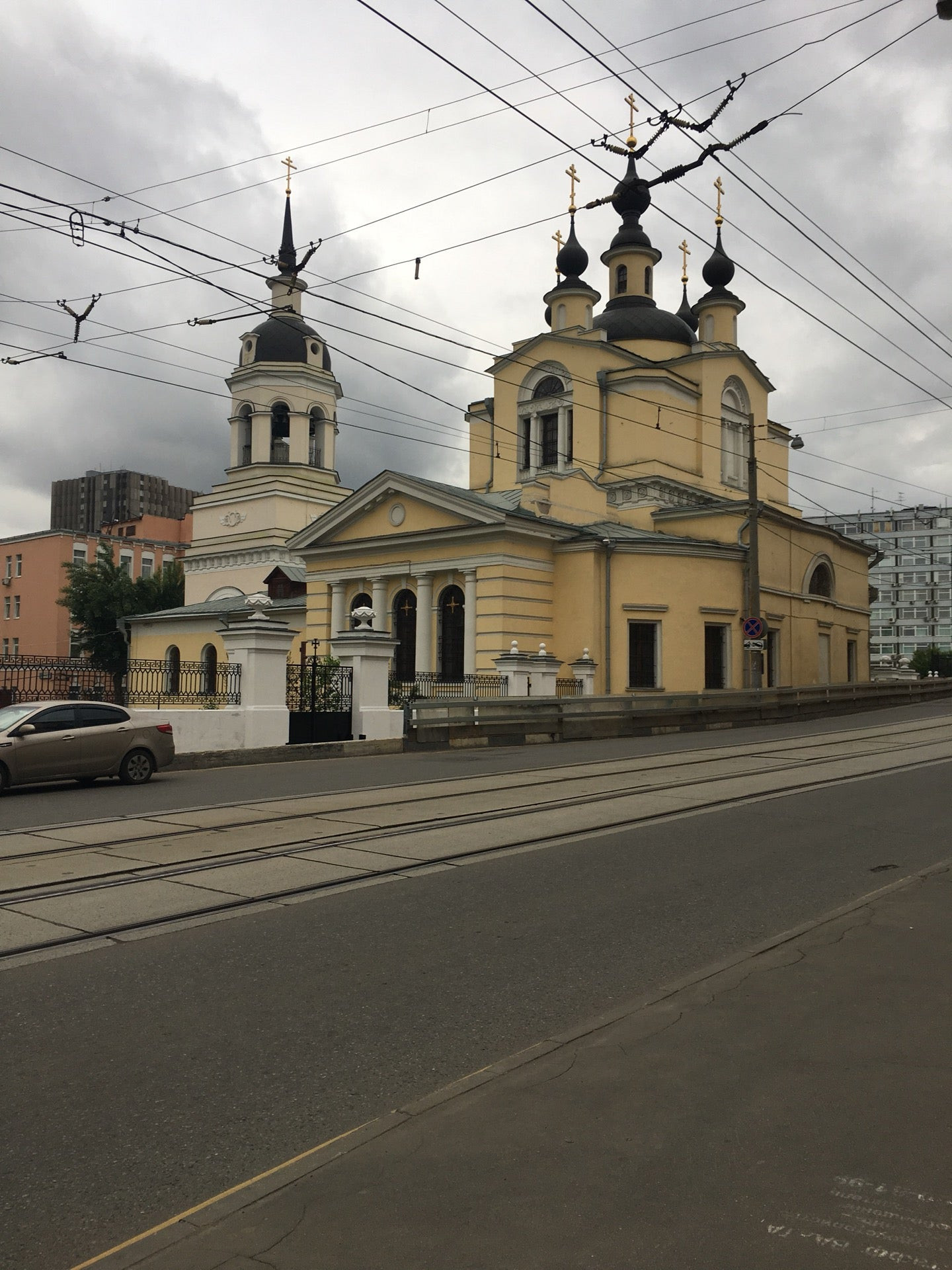 красное село в москве