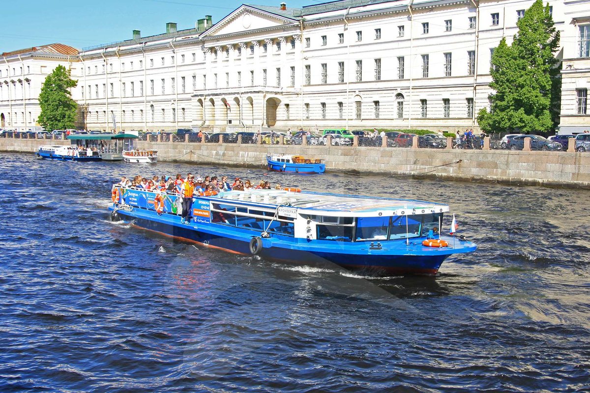 Теплоход москва санкт петербург