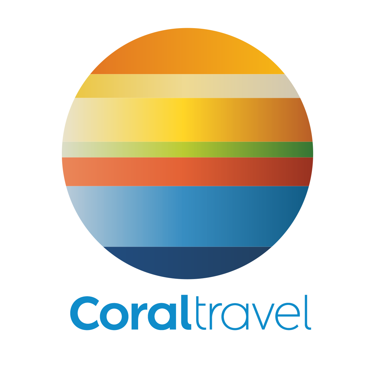 Корал тревал. Корал Тревел. Coral Travel турагентство. Логотипы туроператоров. Эмблема Coral Travel.